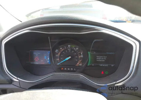 2015 Ford Fusion Hybrid Se from USA, damaged, VIN 3FA6P0LU5FR167585